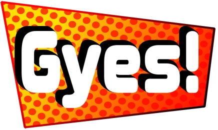 Gyes! Logo
